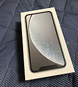 iPhoneXR（スマホ）の商品画像 - 査定依頼日：2019年9月26日 - 最高査定価格：85,000円