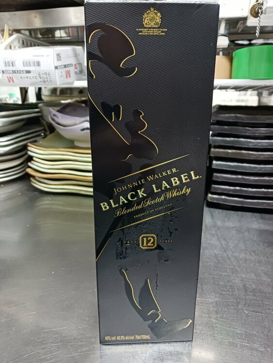 ウイスキー ジョニーウォーカー （お酒）の商品画像 - 査定依頼日：2025年12月4日 - 最高査定価格：800円