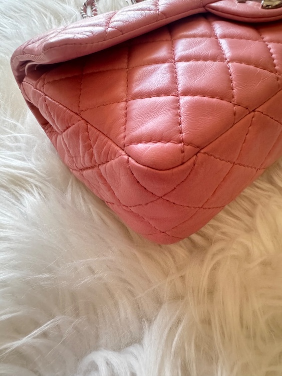 CHANEL マトラッセ25 ピンク　12番台（ブランドバッグ）の商品画像 - 査定依頼日：2026年10月7日 - 最高査定価格：800,000円
