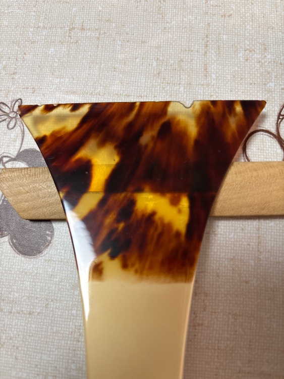 三味線　ばち（ピアノ・楽器・PA機材）の商品画像 - 査定依頼日：2025年11月18日 - 最高査定価格：3,000円