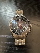 オメガ シーマスター （高級時計）の商品画像 - 査定依頼日：2026年2月7日 - 最高査定価格：500,000円