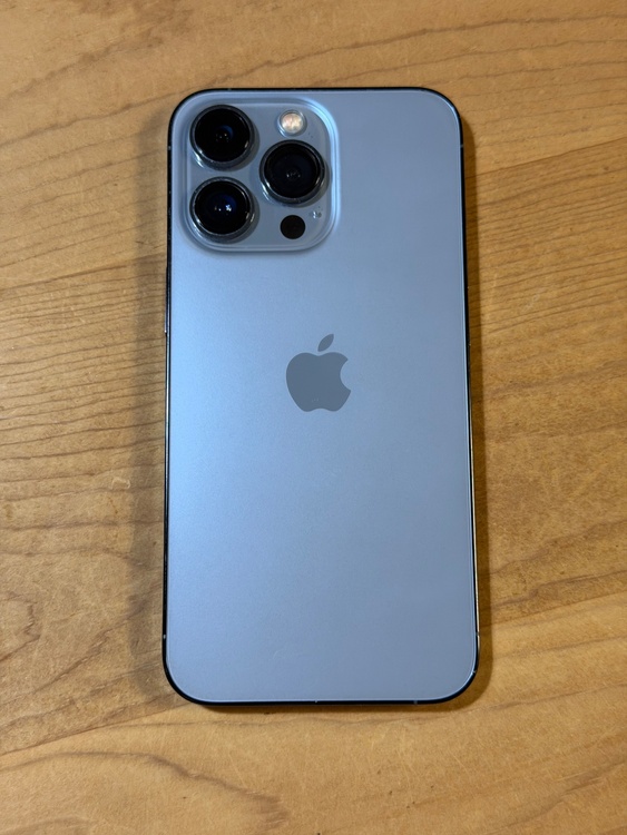 iPhone13PRO128G（スマホ）の商品画像 - 査定依頼日：2026年6月1日 - 最高査定価格：45,000円