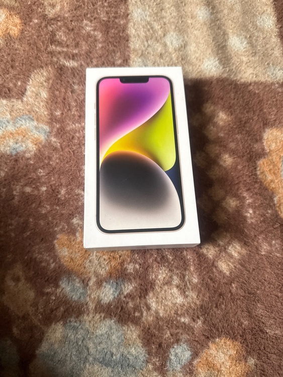 iPhone iPhone 14 128GB SIMフリー（スマホ）の商品画像 - 査定依頼日：2026年7月25日 - 最高査定価格：50,000円
