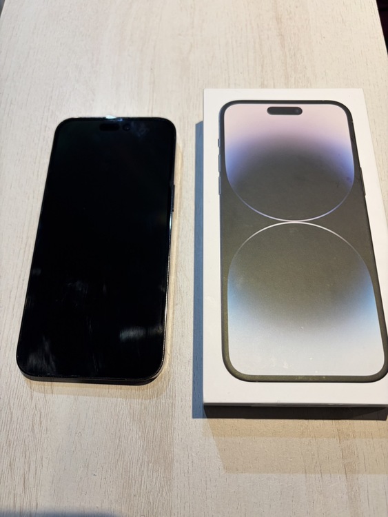 iPhone 14 Pro Max 256GB au（スマホ）の商品画像 - 査定依頼日：2026年4月11日 - 最高査定価格：67,000円