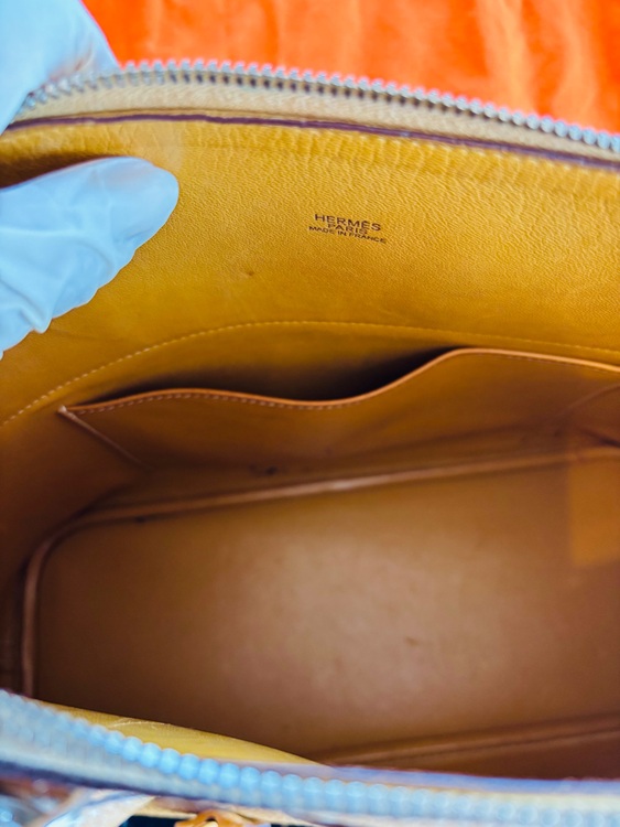 ボリード37、トリヨンクレマンス（ブランドバッグ）の商品画像 - 査定依頼日：2025年8月3日 - 最高査定価格：500,000円