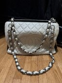 ラムスキン　チェーン　ショルダーバッグ　ココマーク（ブランドバッグ）の商品画像 - 査定依頼日：2025年4月30日 - 最高査定価格：150,000円