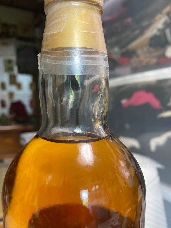 軽井沢　蒸留所樽出し原酒　10年　信濃屋セレクト（お酒）の商品画像 - 査定依頼日：2025年6月25日 - 最高査定価格：90,000円