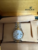 ロレックス デイトジャスト 16233