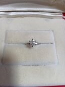 ダイヤモンドリング💍（宝石）の商品画像 - 査定依頼日：2026年9月5日 - 最高査定価格：350,000円