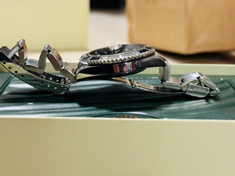 16610（高級時計）の商品画像 - 査定依頼日：2025年1月7日 - 最高査定価格：1,350,000円