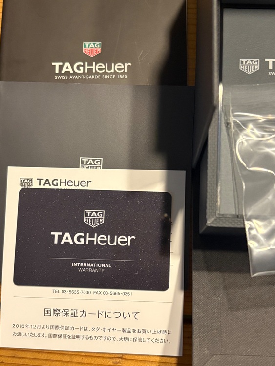タグホイヤー アクアレーサー （高級時計）の商品画像 - 査定依頼日：2025年10月10日 - 最高査定価格：200,000円