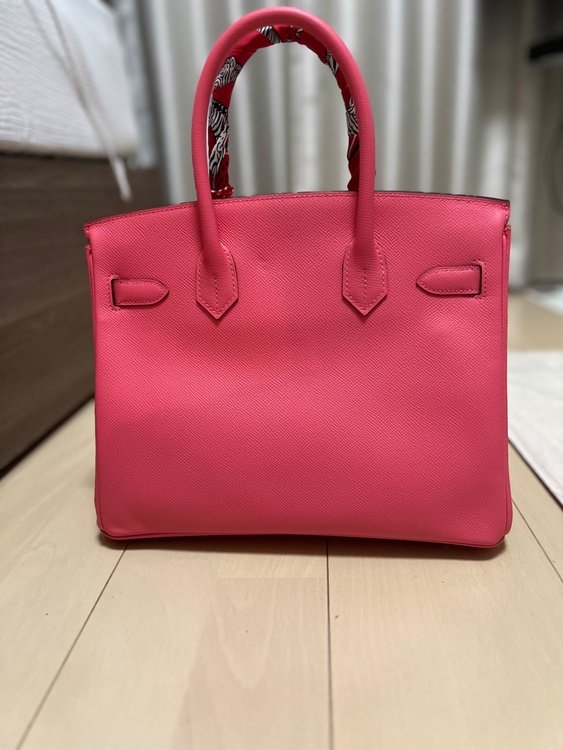 エルメス バーキン （ブランドバッグ）の商品画像 - 査定依頼日：2026年3月6日 - 最高査定価格：2,380,000円