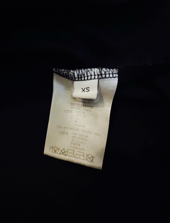 GIVENCHY デストロイロゴTシャツ ダメージ加工（古着・ファッション）の商品画像 - 査定依頼日：2026年3月18日 - 最高査定価格：6,000円