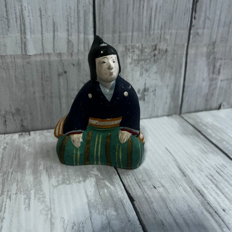 酒田土人形（美術品・骨董品）の商品画像 - 査定依頼日：2025年10月17日 - 最高査定価格：1,000円