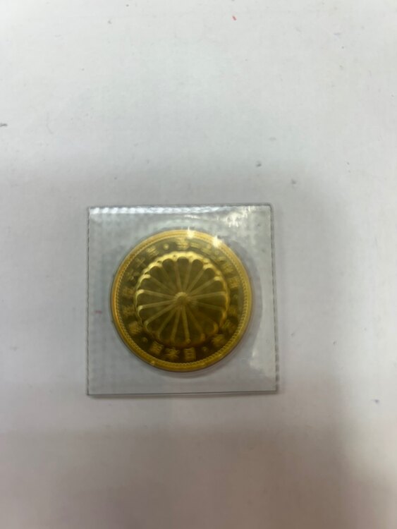 10万円金貨（金・貴金属）の商品画像 - 査定依頼日：2025年5月25日 - 最高査定価格：328,000円