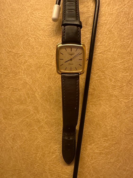 その他 ロンジン きんと（高級時計）の商品画像 - 査定依頼日：2025年6月22日 - 最高査定価格：15,000円