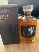 響21年（お酒）の商品画像 - 査定依頼日：2026年8月11日 - 最高査定価格：70,000円