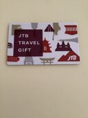JTBトラベルギフト　150000円（チケット・金券）の商品画像 - 査定依頼日：2025年1月25日 - 最高査定価格：125,000円