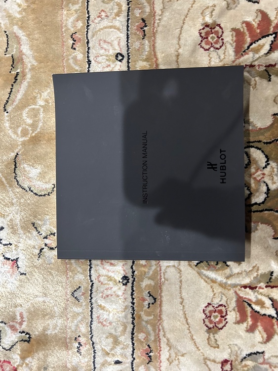 Spirit of Big Bang（高級時計）の商品画像 - 査定依頼日：2026年2月6日 - 最高査定価格：1,350,000円