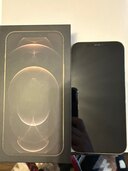 iPhone12 Pro Max 製造番号J826-08162-A（スマホ）の商品画像 - 査定依頼日：2025年3月16日 - 最高査定価格：46,000円