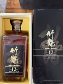 竹鶴（お酒）の商品画像 - 査定依頼日：2026年7月19日 - 最高査定価格：19,000円