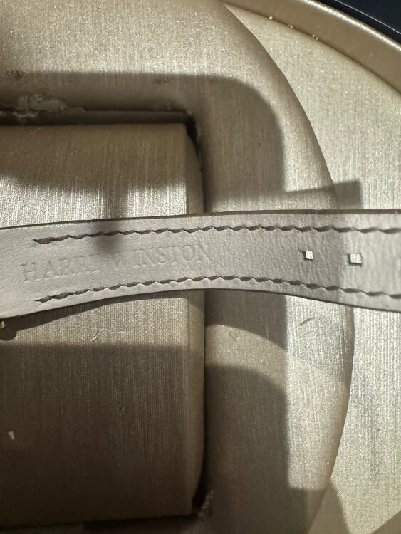 ハリーウィンストン HWプルミエール （高級時計）の商品画像 - 査定依頼日：2025年1月14日 - 最高査定価格：1,000,000円