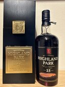 ハイランドパーク25年オフィシャル50.7%（お酒）の商品画像 - 査定依頼日：2025年4月6日 - 最高査定価格：80,000円