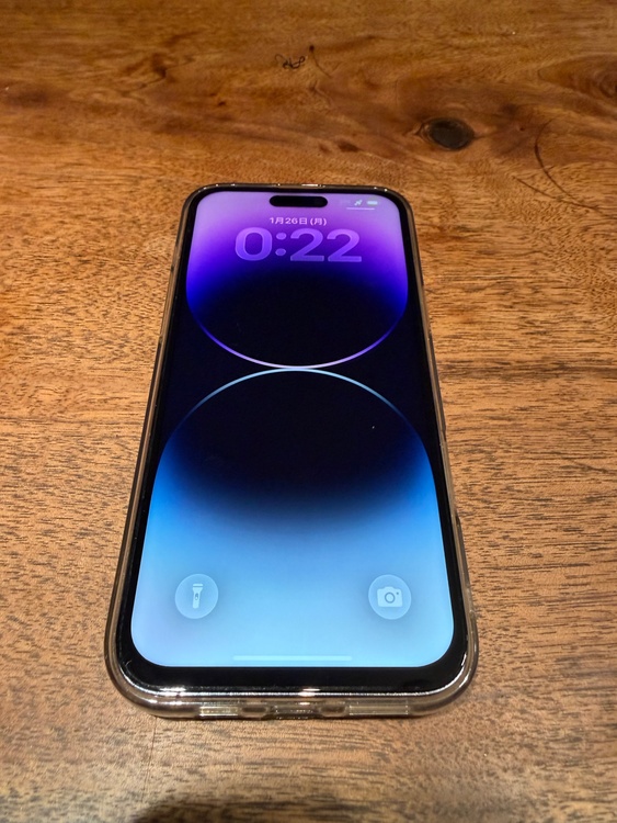 iPhone 16 Pro Max 256GB SIMフリー（スマホ）の商品画像 - 査定依頼日：2026年1月26日 - 最高査定価格：127,000円