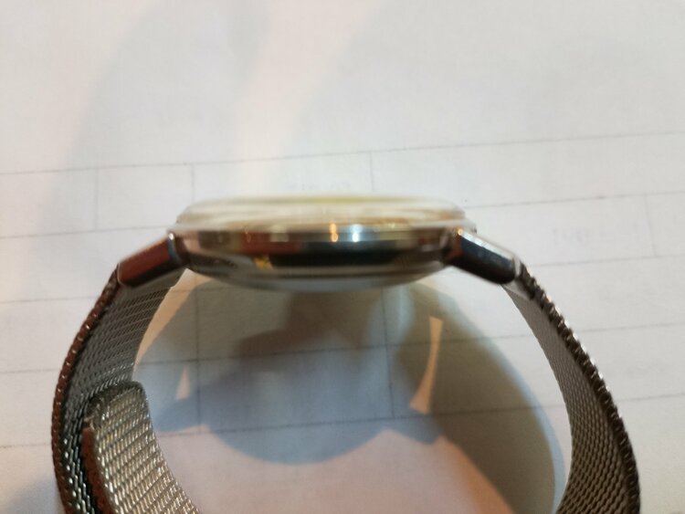 オメガ シーマスター DE VILLE（高級時計）の商品画像 - 査定依頼日：2025年12月9日 - 最高査定価格：100,000円