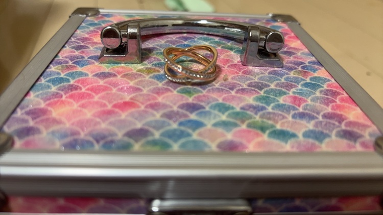 コーチバッグ、スワロフスキー（金・貴金属）の商品画像 - 査定依頼日：2025年8月17日 - 最高査定価格：2,000円