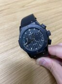 ウブロ（高級時計）の商品画像 - 査定依頼日：2025年4月9日 - 最高査定価格：750,000円