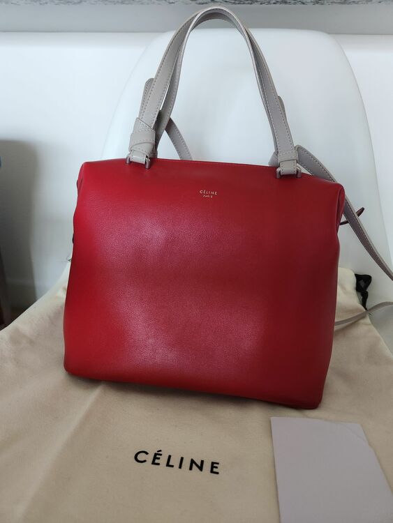 セリーヌ  （ブランドバッグ）の商品画像 - 査定依頼日：2025年11月25日 - 最高査定価格：70,000円