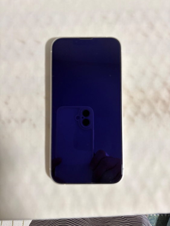 iPhone iPhone 13 128GB SIMフリー（スマホ）の商品画像 - 査定依頼日：2026年9月8日 - 最高査定価格：33,000円
