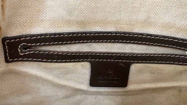 GUCCI（ブランドバッグ）の商品画像 - 査定依頼日：2026年4月21日 - 最高査定価格：10,000円