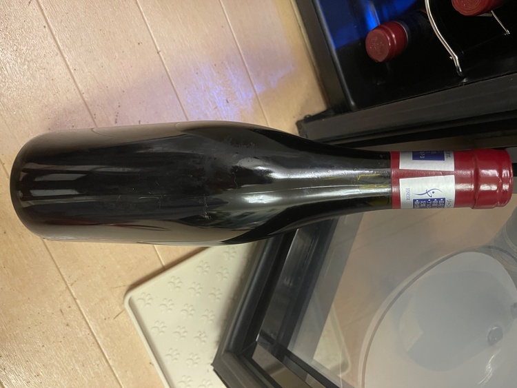 グランヴァンドブルゴーニュ（お酒）の商品画像 - 査定依頼日：2026年3月6日 - 最高査定価格：5,500円