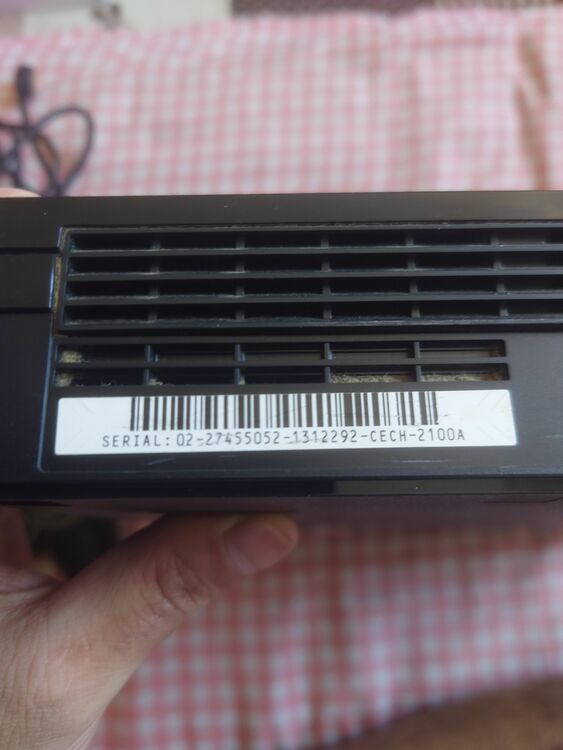 PS3本体＆ソフトセット（ゲーム機本体・ゲームソフト）の商品画像 - 査定依頼日：2025年12月1日 - 最高査定価格：20,500円