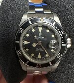 チューダー その他 9609（高級時計）の商品画像 - 査定依頼日：2025年3月15日 - 最高査定価格：400,000円