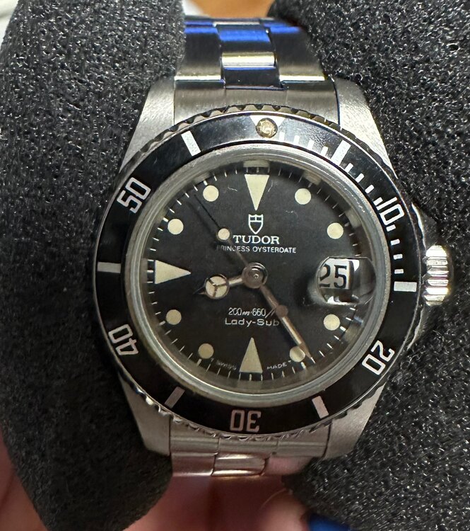 チューダー その他 9609（高級時計）の商品画像 - 査定依頼日：2025年3月15日 - 最高査定価格：400,000円