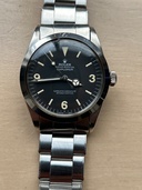 ロレックス エクスプローラー 101（高級時計）の商品画像 - 査定依頼日：2026年3月26日 - 最高査定価格：2,500,000円