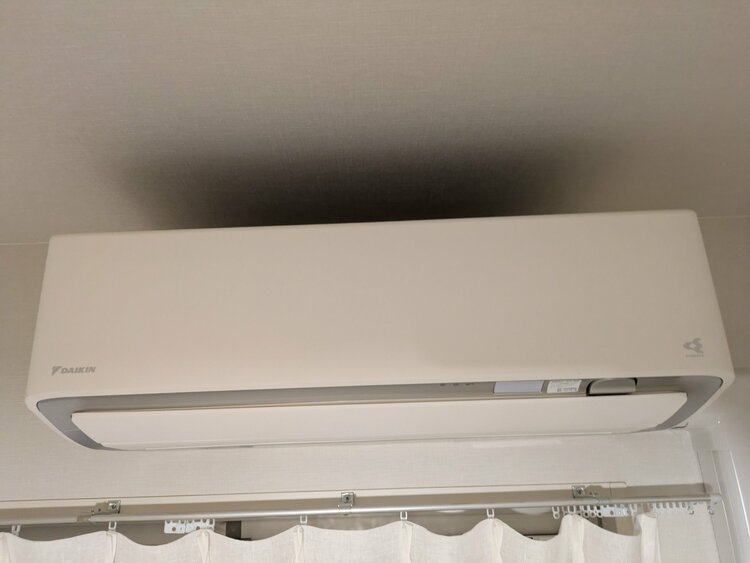 ダイキン　ルームエアコン　うるさらX　AN22ZRBKS-W（家電）の商品画像 - 査定依頼日：2026年1月15日 - 最高査定価格：15,500円