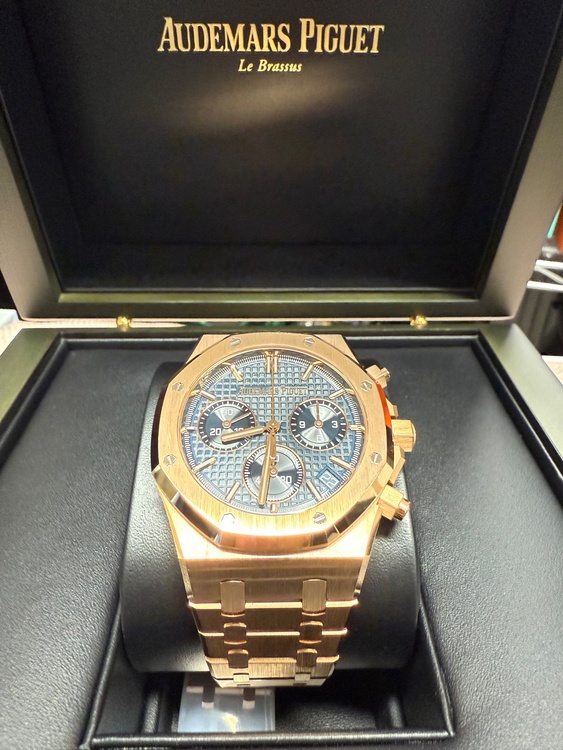 Ref. 26240OR.OO.1320OR.05（高級時計）の商品画像 - 査定依頼日：2025年12月5日 - 最高査定価格：17,500,000円