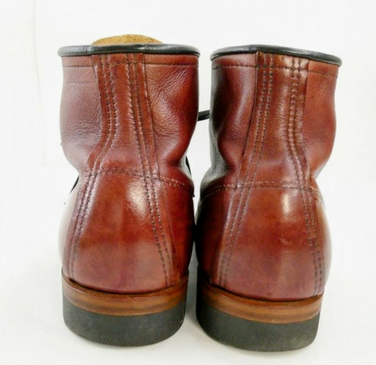 RED WING/ BECKMAN/ 9011（古着・ファッション）の商品画像 - 査定依頼日：2026年5月4日 - 最高査定価格：13,000円