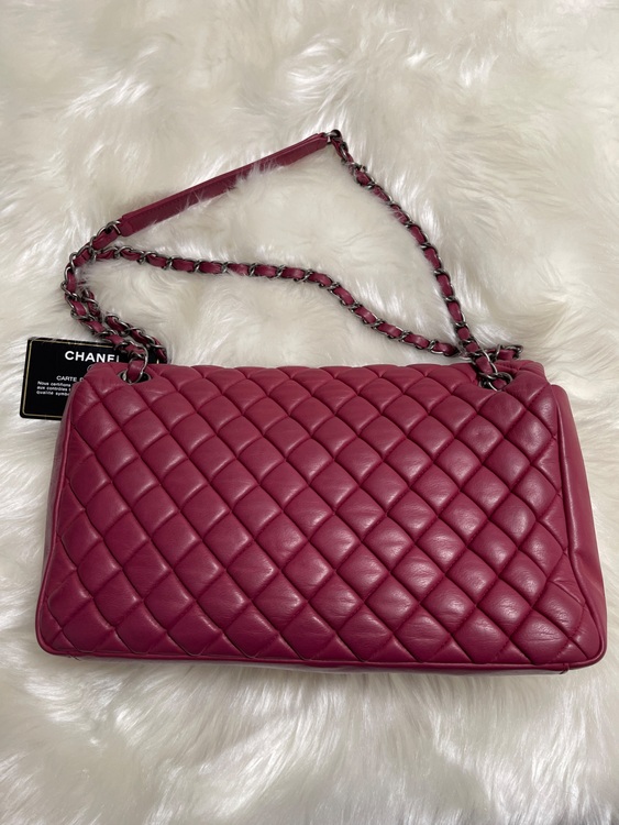 マトラッセ　ピンク（ブランドバッグ）の商品画像 - 査定依頼日：2025年9月5日 - 最高査定価格：370,000円