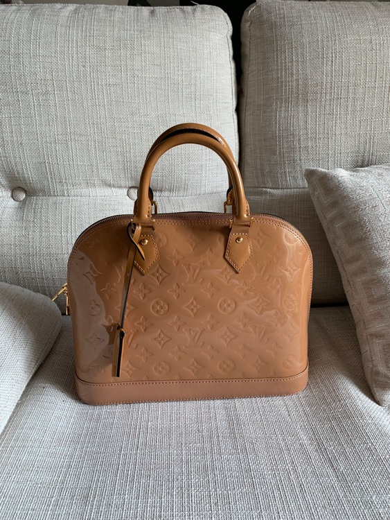 ヴェルニ　アルマ（ブランドバッグ）の商品画像 - 査定依頼日：2025年8月24日 - 最高査定価格：65,000円