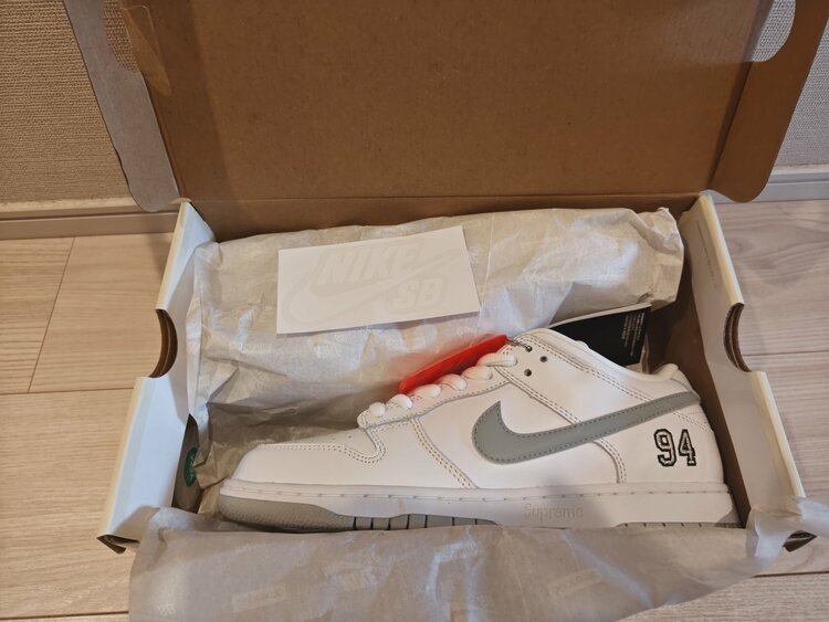 ナイキSB　DUNK LOW OG QS（古着・ファッション）の商品画像 - 査定依頼日：2026年5月29日 - 最高査定価格：15,000円