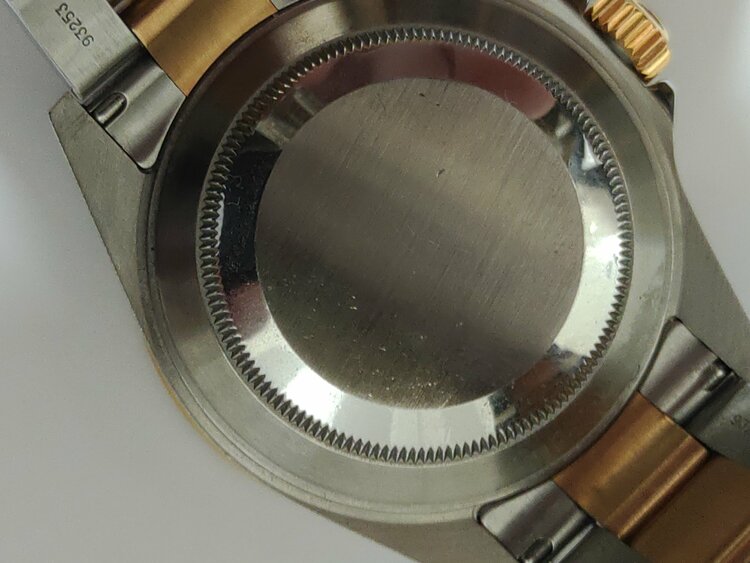 ロレックス サブマリーナー 1661（高級時計）の商品画像 - 査定依頼日：2026年2月2日 - 最高査定価格：2,200,000円