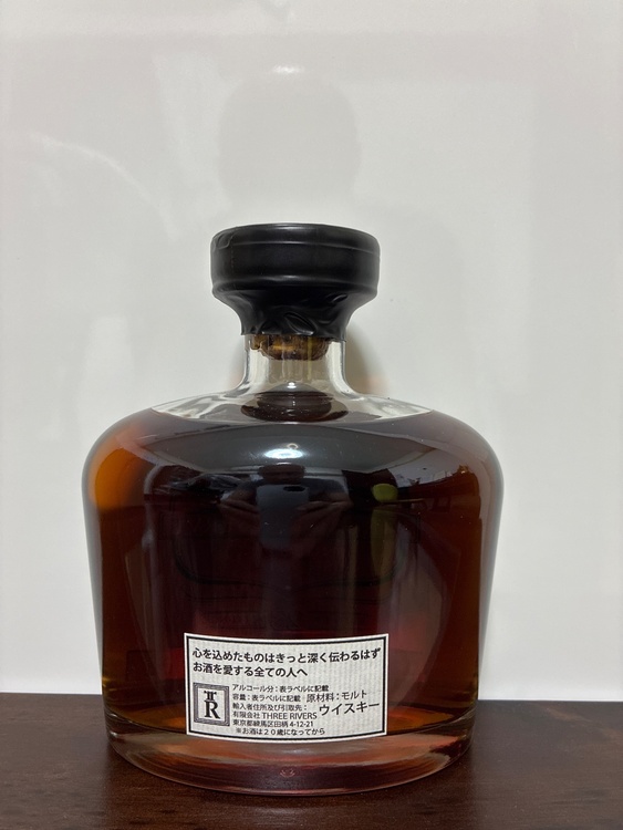ティーリング 1991 23年 ヴィンテージリザーブ 信濃屋向け（Exシェリーカスク #6894）（お酒）の商品画像 - 査定依頼日：2026年9月12日 - 最高査定価格：105,000円