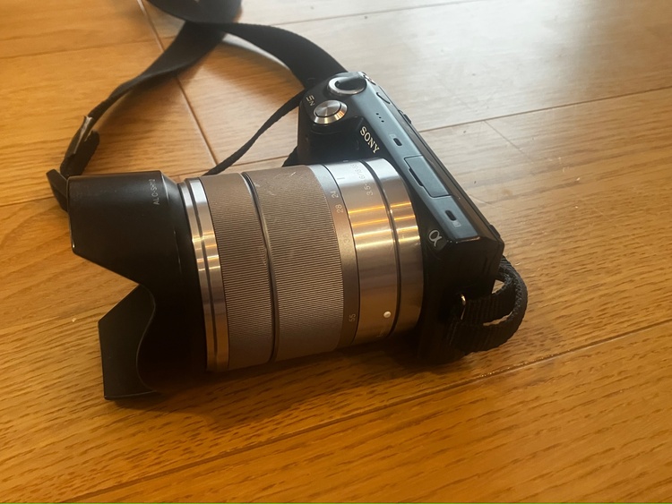 NEX-5N（カメラ）の商品画像 - 査定依頼日：2026年6月30日 - 最高査定価格：10,100円