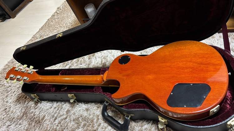 Gibson Respaul 59 Historic Collection（ピアノ・楽器・PA機材）の商品画像 - 査定依頼日：2026年4月11日 - 最高査定価格：400,000円