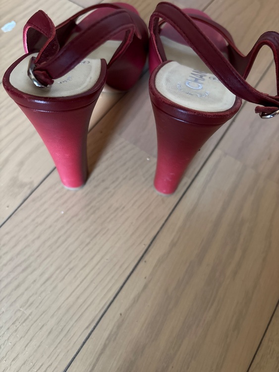 サンダル（古着・ファッション）の商品画像 - 査定依頼日：2025年8月30日 - 最高査定価格：20,000円